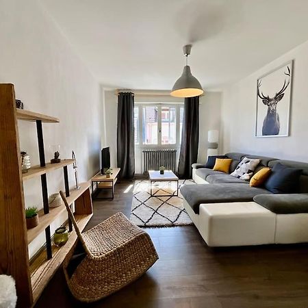 Epicea, Bel Appartement Avec Balcon Au Centre Ville Gérardmer Eksteriør billede