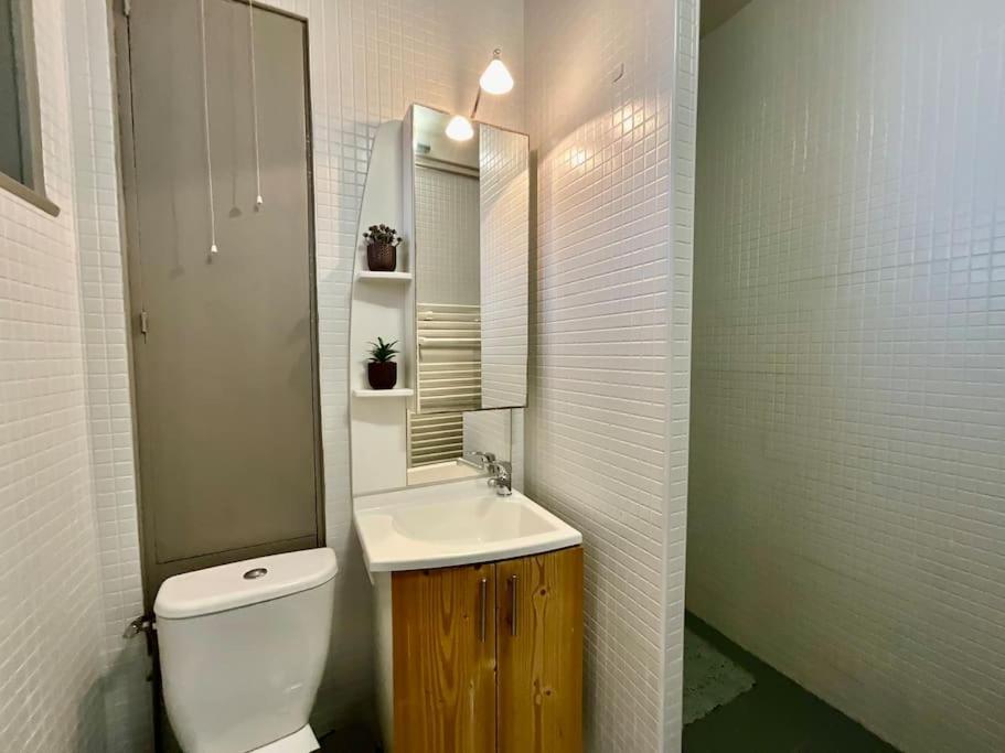 Epicea, Bel Appartement Avec Balcon Au Centre Ville Gérardmer Eksteriør billede