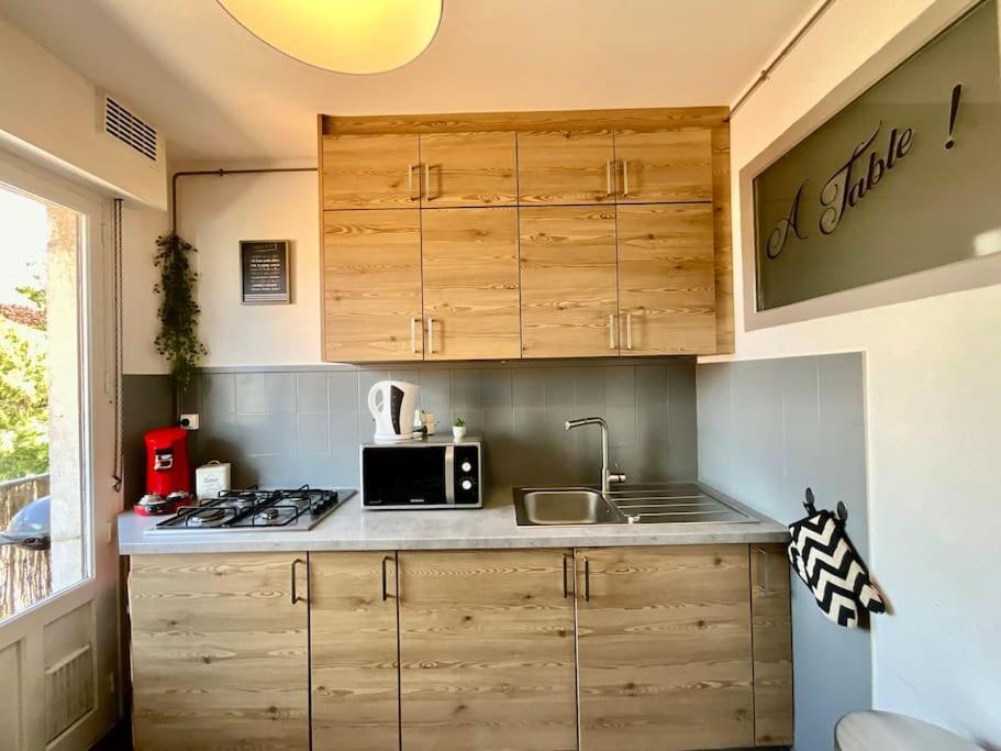Epicea, Bel Appartement Avec Balcon Au Centre Ville Gérardmer Eksteriør billede