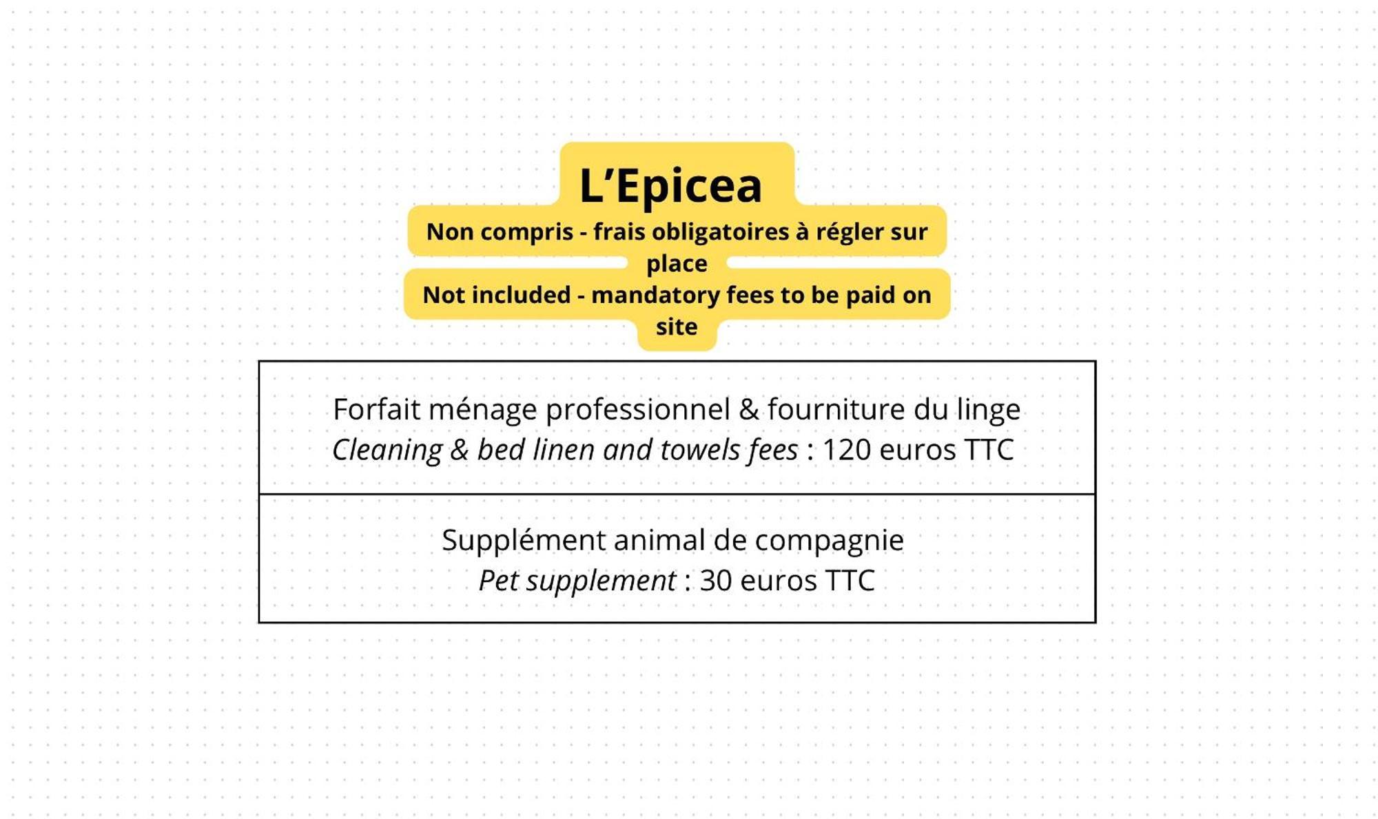 Epicea, Bel Appartement Avec Balcon Au Centre Ville Gérardmer Eksteriør billede